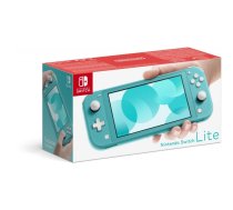 NINTENDO CONSOLE SWITCH LITE/TURQUOISE 210103