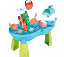 WOOPIE Water Table 2in1 Sandbox Waterfall 10 pieces