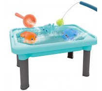 WOOPIE Water Table 3in1 Sandbox Fishing Game 6 pcs.