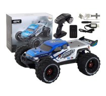 Rabbits RC Off-Road Car 4-Wheel Drive Blue 2.4G