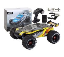 Rabbits RC Off-Road Car 4-Wheel Drive Yellow 2.4G