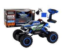 Off-road Remote Controlled RC Car 1:14 2.4G Blue