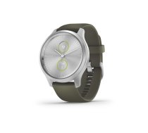 vivomove Style, S/E EU,  Silver, Moss, Silicone