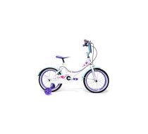 Huffy Crème Soda 16" White