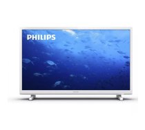 TV Set PHILIPS 24" HD 1280x720 720p White 24PHS5537/12