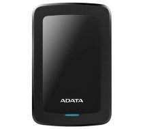 External HDD|ADATA|HV300|2TB|USB 3.1|Colour Black|AHV300-2TU31-CBK