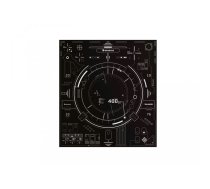 Genesis Tellur 400 Square Hud Floor Mat Black