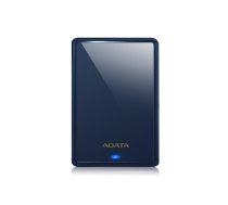 External HDD|ADATA|HV620S|1TB|USB 3.1|Colour Blue|AHV620S-1TU31-CBL