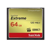 MEMORY COMPACT FLASH 64GB/SDCFXSB-064G-G46 SANDISK