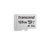 TRANSCEND MEMORY MICRO SDXC 128GB/C10 TS128GUSD300S