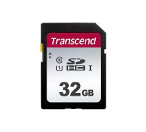 TRANSCEND MEMORY SDHC 32GB UHS-II/C10 TS32GSDC300S