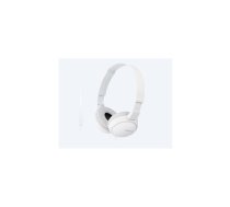 Sony MDR-ZX110APW.CE7 Wireless On-Ear Microphone White