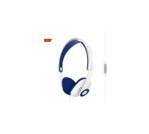 Koss Headphones KPH30iW Wired On-Ear Microphone White