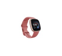 Versa 4 Smart watch NFC GPS (satellite) AMOLED Touchscreen Activity monitoring 24/7 Waterproof Bluetooth