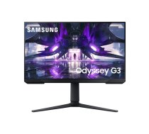 Monitor SAMSUNG Odyssey G30A 24&quot, LS24AG3 Samsung LS24AG3 Odyssey G30A Monitor 24&quot