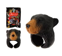 Ring on Hand Educational Animals Bear