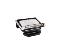 TEFAL GC712D34 Electric grill Contact 2000 W Silver