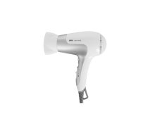 Braun Hair Dryer Satin Hair 5 HD 580 2500 W Number of temperature settings 3 Ionic function White/ silver