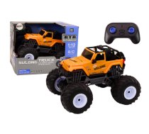Off-Road Remote Controlled Car 2.4G RC 1:12 Orange