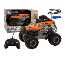 Off-Road RC Remote Control Car 1:16 Orange