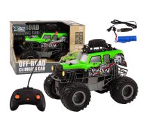 Off-Road RC Remote Control Car 1:16 Green