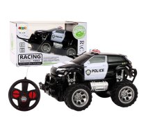 RC Off-Road Police Car 1:24 Remote Controlled