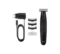 Braun Beard Trimmer and Shaver XT3100 Cordless Number of length steps 3 Black