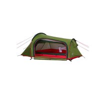 Lightweight Tent High Peak Sparrow LW, pesto/red