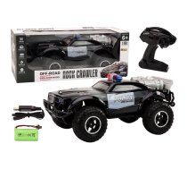 Off-road Remote Controlled Police Car RC 1:8