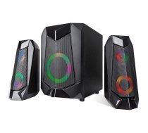 Bezvadu skaļrunis Tracer 46497 Hi-Cube RGB Flow