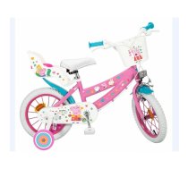 TOIMSA TOI1695 16" Peppa Pig children's bicycle