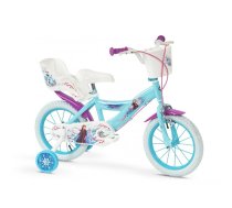 Children's bicycle 14" Huffy 24691W Disney Frozen