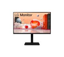 LCD Monitor LG 27" Panel IPS 1920x1080 16:9 100Hz Matte Speakers Swivel Pivot Height adjustable Tilt Colour