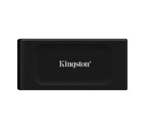 External SSD KINGSTON XS1000 2TB USB 3.2 Write speed 1000 MBytes/sec Read speed 1050 MBytes/sec SXS1000R/2000G