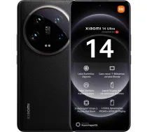 Smartfon Xiaomi 14 Ultra 5G DS 16/512GB Black