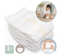 SMOBY Baby Nurse Pampers diapers 4 pcs for a doll