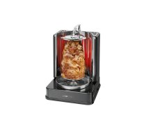 Clatronic DVG 3686 Grill Electric Black 1400 W