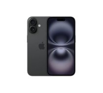 APPLE MOBILE PHONE IPHONE 16/128GB BLACK MYE73