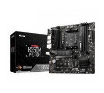 MSI B550M PRO-VDH AMD B550 Socket AM4 micro ATX