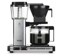 Moccamaster KBG 741 Manual Drip coffee maker 1.25 L