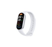 Xiaomi Smart Band 9, Acier Silver