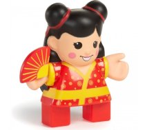 Little Tikes Geisha Figurine Pads Wafers