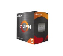 AMD Ryzen 5 5600 processor 3.5 GHz 32 MB L3 Box