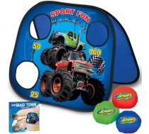 WOOPIE Skill Game Throw A Monster Truck for Kids