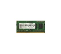 AFOX SO-DIMM DDR3 8GB memory module 1600 MHz LV 1,35V