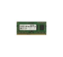 AFOX SO-DIMM DDR3 8GB memory module 1600 MHz