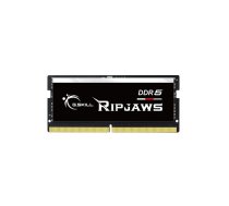 G.SKILL RIPJAWS SO-DIMM DDR5 2X32GB 5600MHZ 1,1V