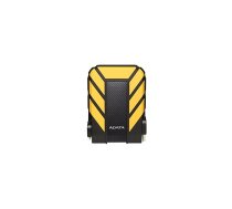 ADATA HD710 Pro external hard drive 1 TB Black, Yellow