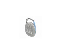 Bezvadu skaļrunis JBL Clip 4 White