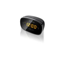 Muse Clock radio PLL M-150CR Alarm function Black